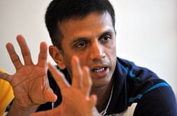 Rahul Dravid to help young cricketers in their journey