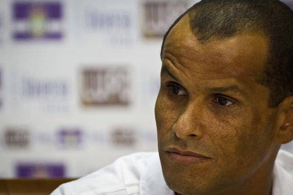 Rivaldo considers returning to the pitch to save his club Mogi Mirim