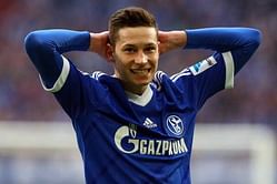 Could Podolski's impending departure open the door for Draxler to Arsenal?