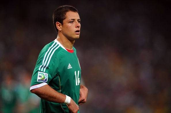 Hernandez could have been in Mexico's Copa team: Coach Herrera
