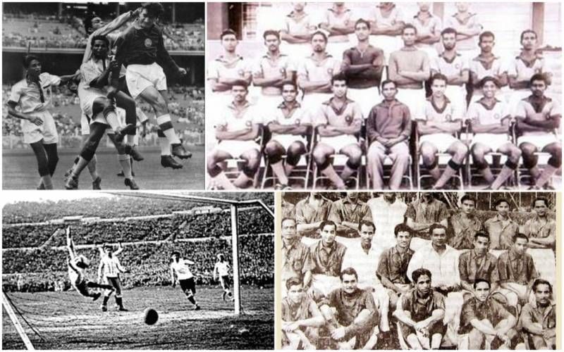 1962 India South Korea