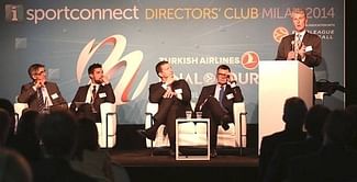 Sport Marketing bigwigs get together in Dubai for iSportconnect Directors' Club