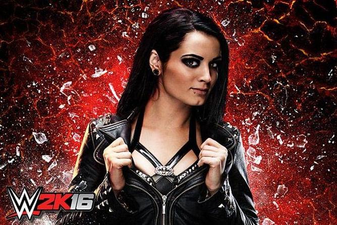 First six names announced for WWE 2K16 roster