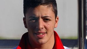 Ferrari has a new driver!