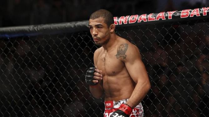 Bruised but not broken: Jose Aldo expresses every intent to fight Conor McGregor at UFC 189