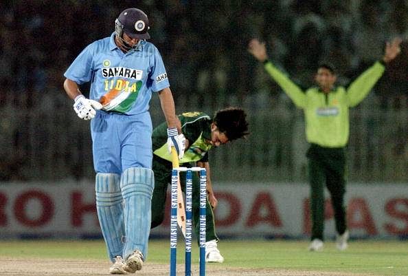 Five Indian batsmen who were out for a duck on ODI debut