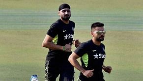 Harbhajan hails Virat Kohli's aggression, intent to win