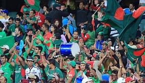 Bangladesh win over India sparks wild celebrations