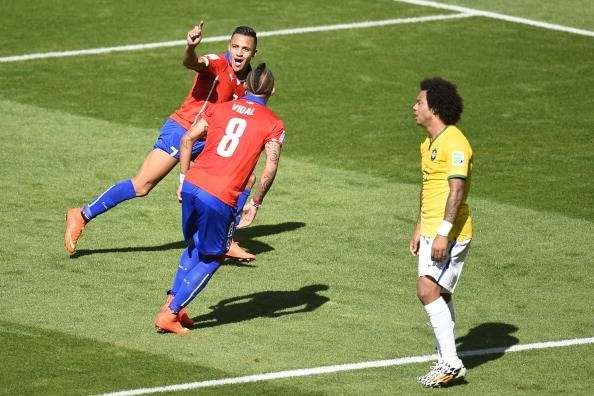 Chile's final 23-man squad for 2015 Copa America