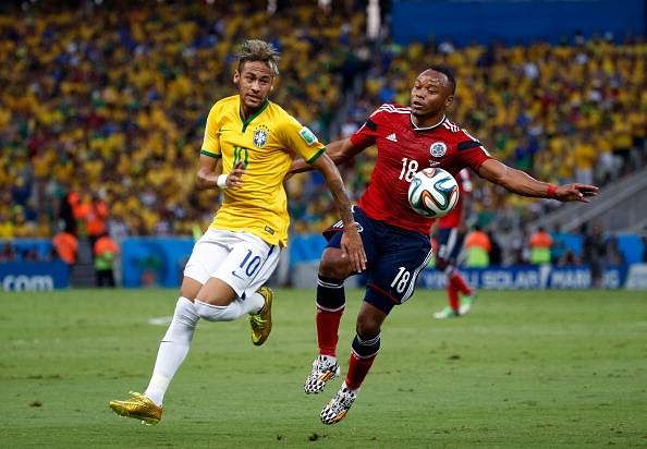 No hard feelings between Neymar and Zuniga: Dunga