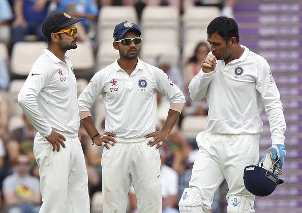 MS Dhoni taught us how to believe in ourselves: Ajinkya Rahane