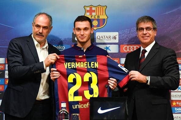 Arsenal benefitted from selling Vermaelen and will gain from buying Vidal or Pogba