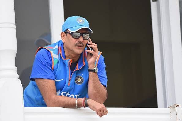 Reports: Ravi Shastri to be appointed India coach; set to become highest paid cricket coach in world