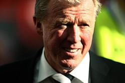 Steve McClaren takes over as Newcastle United manager