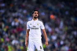 Sami Khedira: My decision to leave Real Madrid was not about money