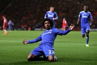 Willian Brazil and Chelsea