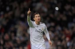 Rafa Benitez planning to play Cristiano Ronaldo as a central striker