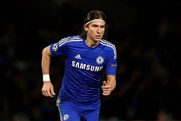 Chelsea's Filipe Luis eager to move back to Atletico Madrid