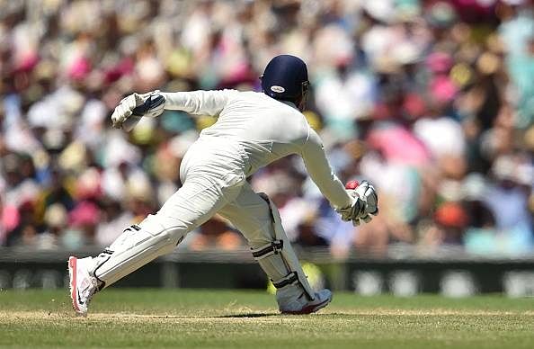 What does wicket-keeper Wriddhiman Saha want to be? Simply the best!