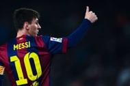 Lionel Messi Barcelona