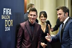 Messi is part of football heritage: Del Piero