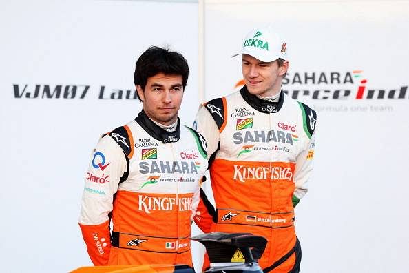 Force India set sights on claiming fourth spot