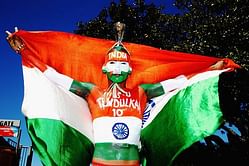 Reports: Team India superfan Sudhir Gautam attacked by Bangladeshi mob