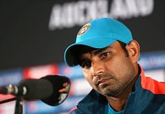 Mohammad Shami played with injury throughout the World Cup