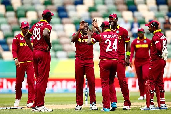 West Indies confirm Zimbabwe ODI triseries