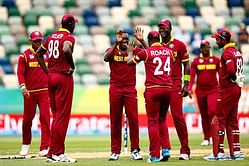 West Indies confirm Zimbabwe ODI tri-series