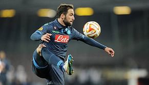 Are Chelsea lining up a £30m bid for Gonzalo Higuain?