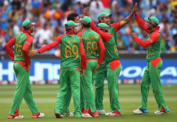 Bangladesh hopes to seize ICC Champions Trophy 2017 initiative