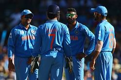 Time for MS Dhoni to re-invent his captaincy