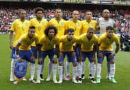 Brazil are the favourites to top the group