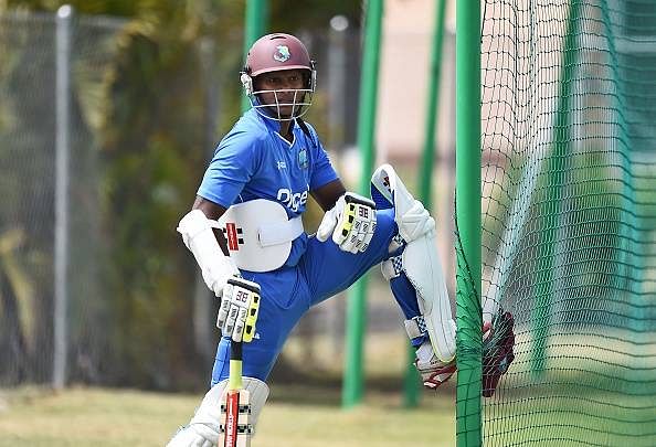 Shivnarine Chanderpaul asserts desire to play Test cricket for West Indies again