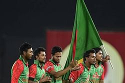 Litton Das and Mustafizur Rahman included in Bangladesh ODI squad