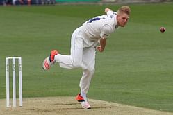 Essex v Derbyshire Day 1