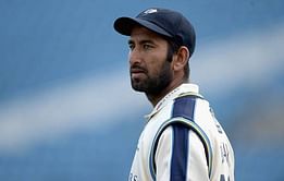 Point to prove on Bangladesh tour for Cheteshwar Pujara - Can he rebuild the 'Indian Wall'?