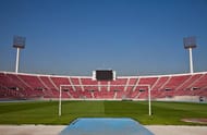 Estadio Nacional Julio Martinez Pradanos,Chile's national stadium