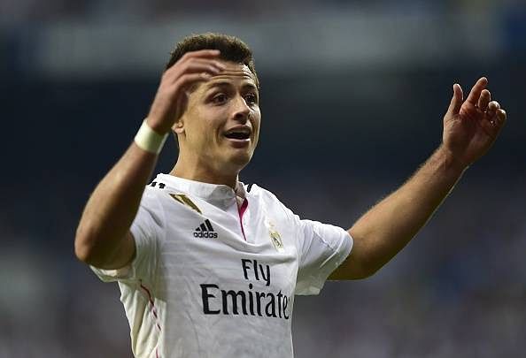 Javier Hernandez says his stay at Real Madrid was 'massively frustrating'