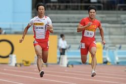 Su Bingtian's sub-10 secs 100m result expected, says coach