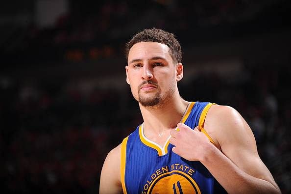 Klay Thompson cleared for Game 1 of the NBA Finals after passing league's concussion protocol