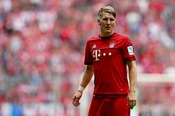 Bastian Schweinsteiger opens up about a potential Manchester United move