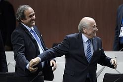 UEFA meeting postponed following Sepp Blatter's resignation