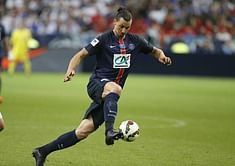 My future is at Paris Saint-Germain: Zlatan Ibrahimovic