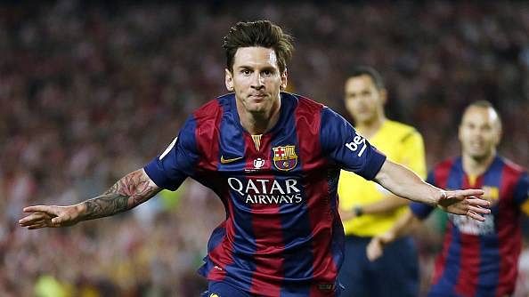 The science behind Messi's Copa Del Rey wonder goal