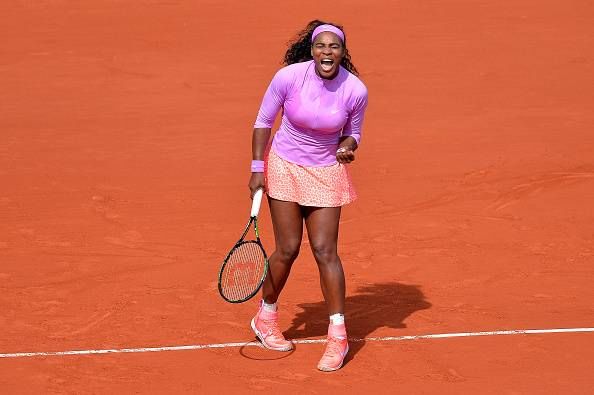 Serena Williams reaches French Open quarter-finals
