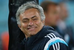 You have to be very, very good to be a good bus driver: Mourinho