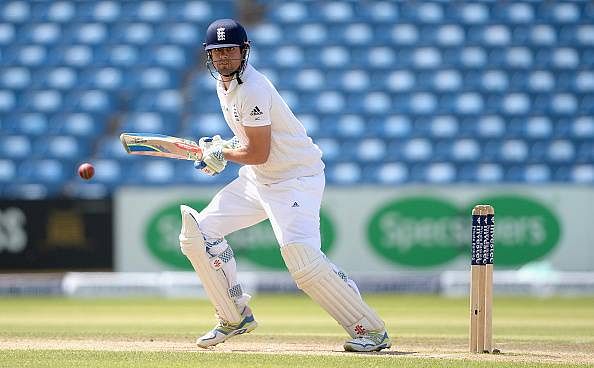 Essex vs Derbyshire Day 2