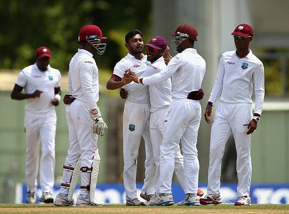 Devendra Bishoo's 'ball of 21st century' had my number on it: Brad Haddin